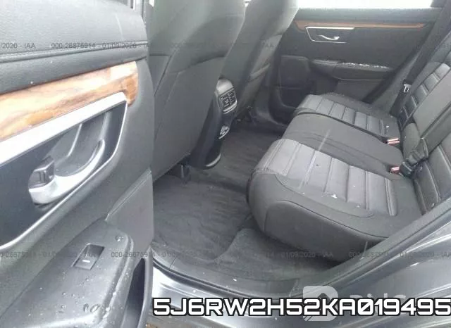 5J6RW2H52KA019495 фото 8