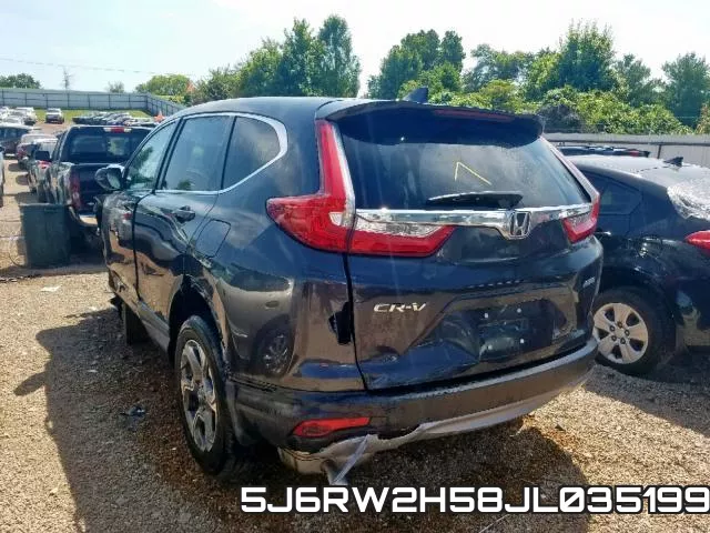 5J6RW2H58JL035199 фото 4