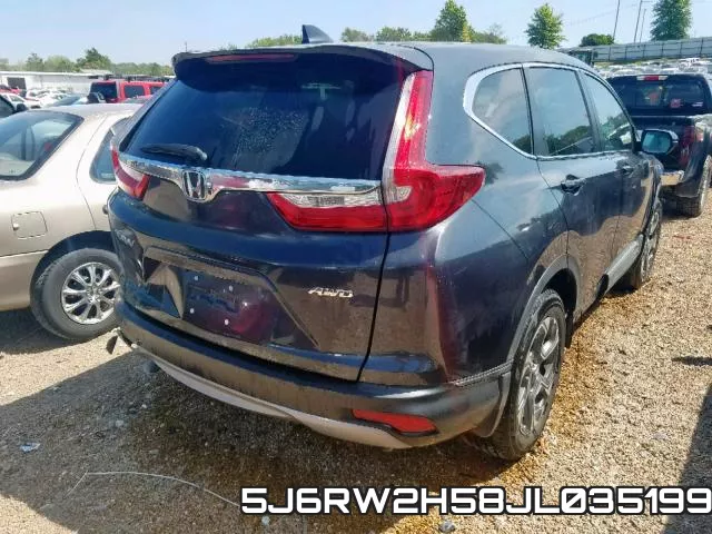 5J6RW2H58JL035199 фото 5