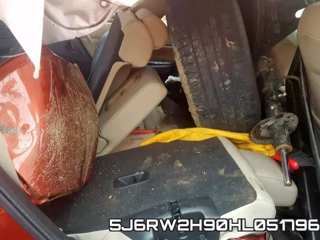 5J6RW2H90HL051796 фото 6