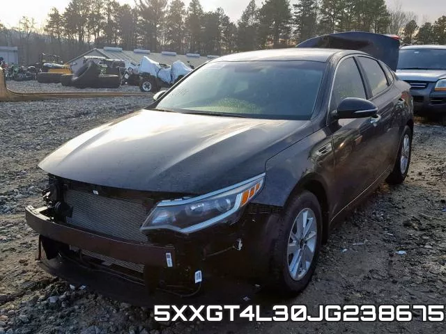 5XXGT4L30JG238675 фото 3