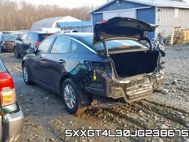 5XXGT4L30JG238675 фото 4