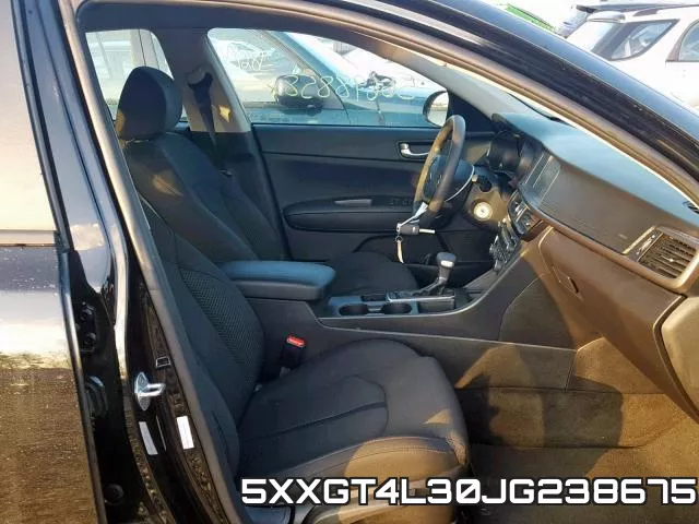 5XXGT4L30JG238675 фото 6