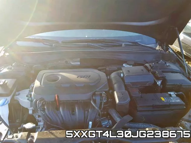 5XXGT4L30JG238675 фото 8
