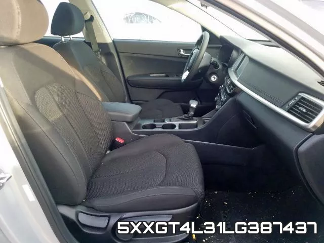 5XXGT4L31LG387437 фото 6