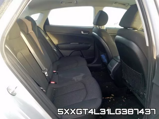 5XXGT4L31LG387437 фото 7