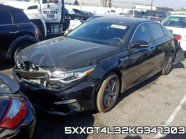 5XXGT4L32KG347303 фото 2