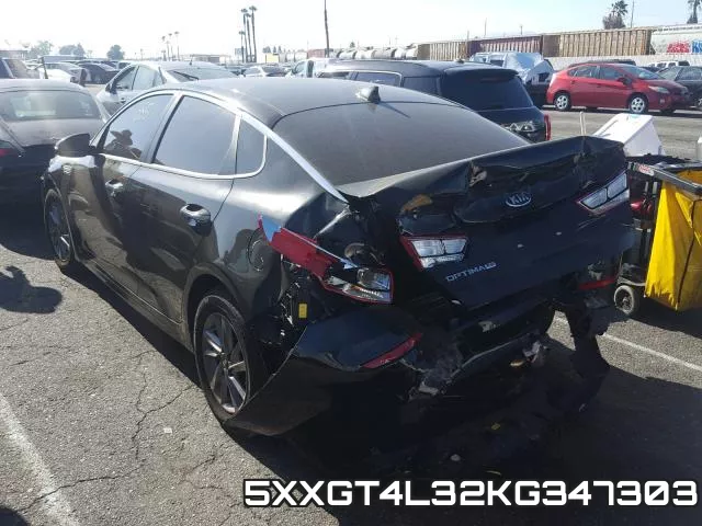 5XXGT4L32KG347303 фото 3