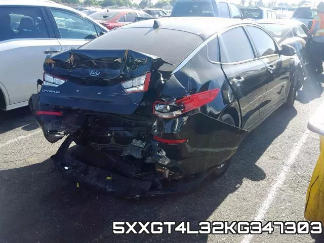 5XXGT4L32KG347303 фото 4