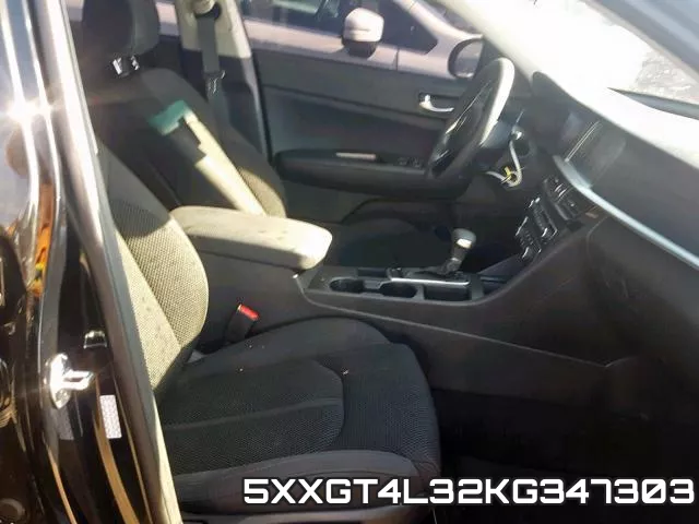 5XXGT4L32KG347303 фото 5