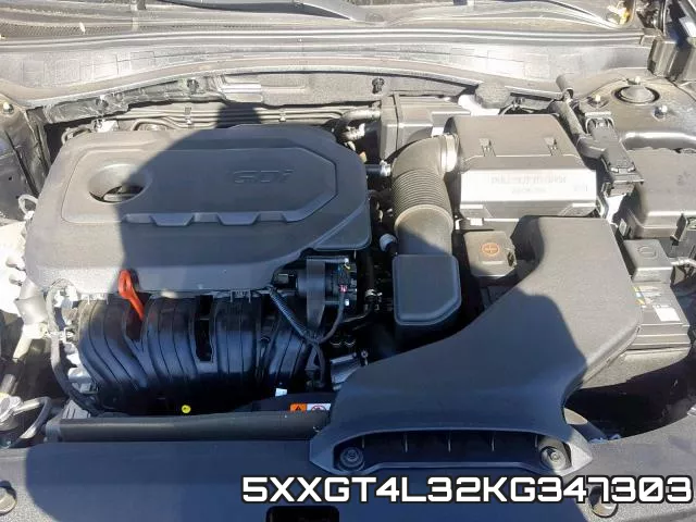 5XXGT4L32KG347303 фото 7