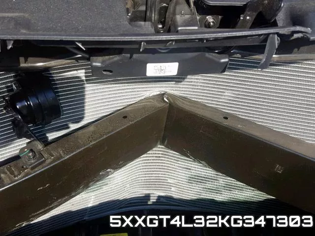 5XXGT4L32KG347303 фото 9