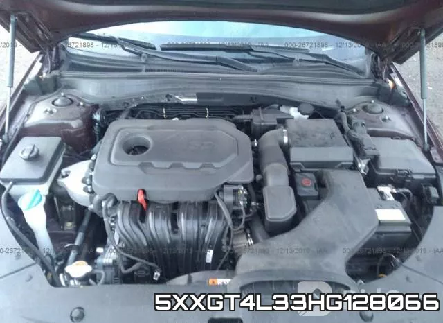 5XXGT4L33HG128066 фото 2