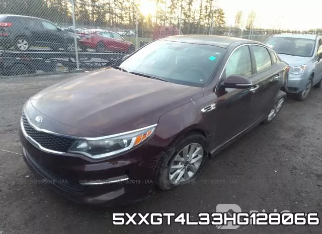 5XXGT4L33HG128066 фото 3