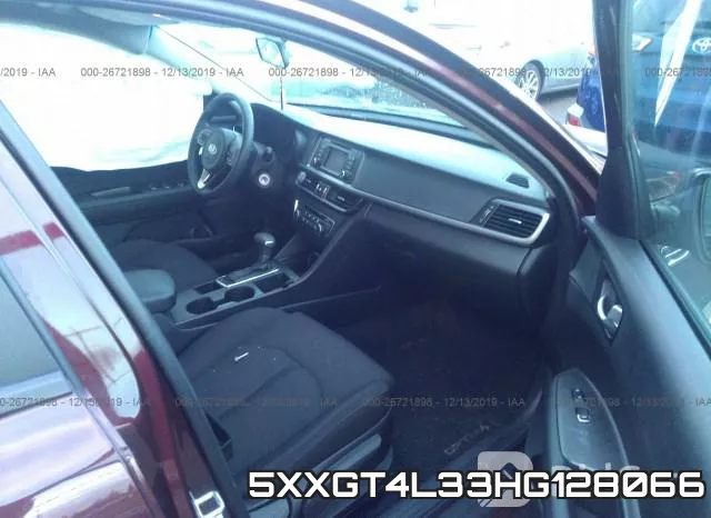 5XXGT4L33HG128066 фото 5