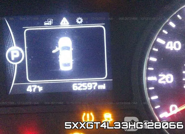 5XXGT4L33HG128066 фото 7