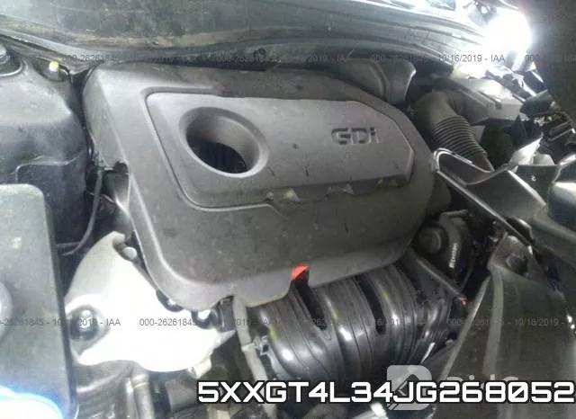 5XXGT4L34JG268052 фото 2