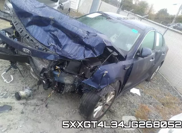 5XXGT4L34JG268052 фото 3
