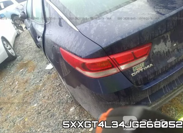 5XXGT4L34JG268052 фото 4