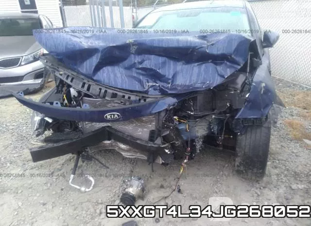 5XXGT4L34JG268052 фото 6