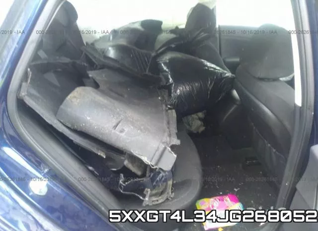 5XXGT4L34JG268052 фото 8