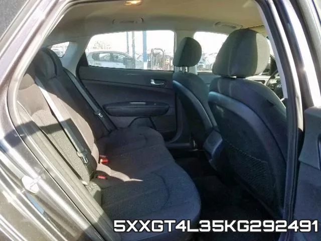 5XXGT4L35KG292491 фото 7