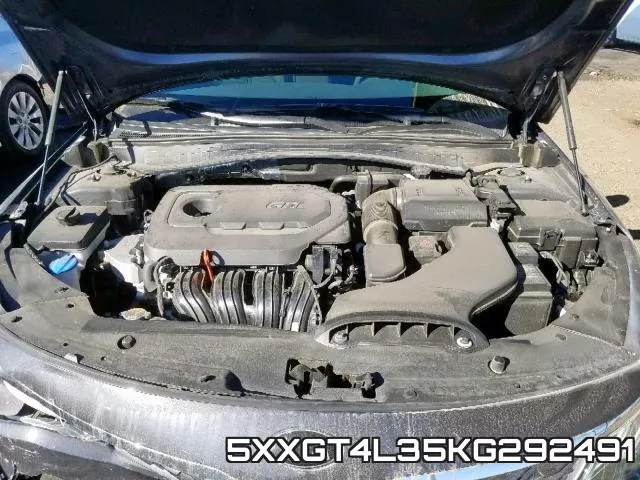 5XXGT4L35KG292491 фото 8