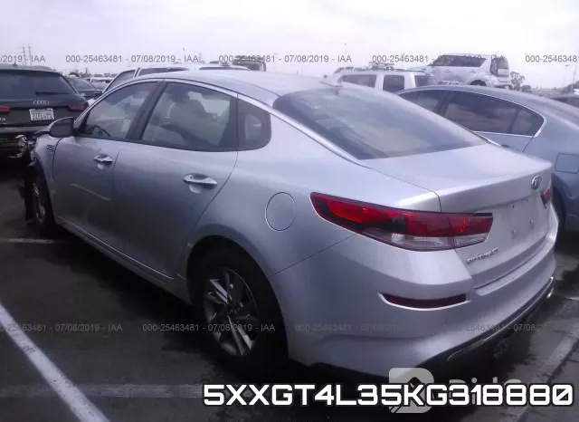 5XXGT4L35KG318880 фото 3