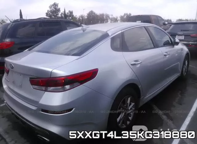 5XXGT4L35KG318880 фото 4