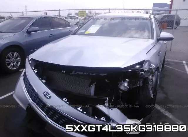 5XXGT4L35KG318880 фото 6