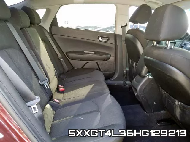 5XXGT4L36HG129213 фото 7