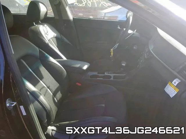 5XXGT4L36JG246621 фото 6