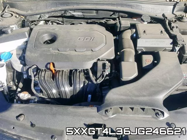 5XXGT4L36JG246621 фото 8