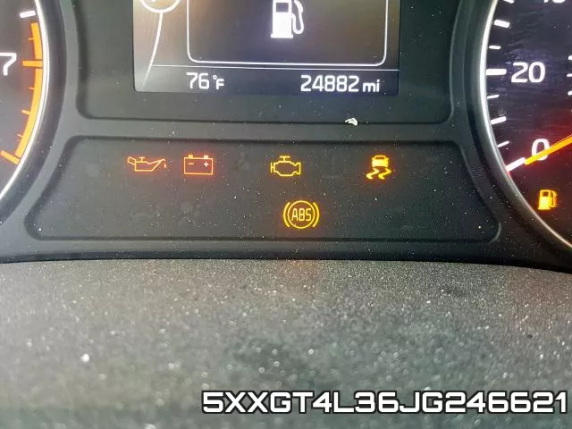 5XXGT4L36JG246621 фото 9