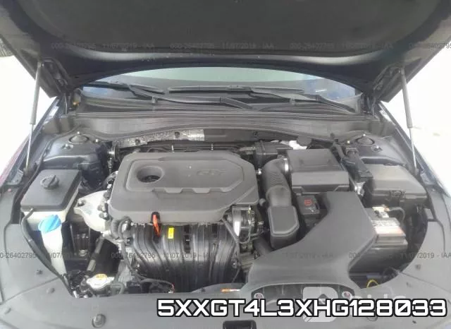 5XXGT4L3XHG128033 фото 2