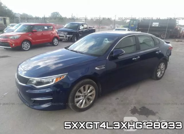 5XXGT4L3XHG128033 фото 3