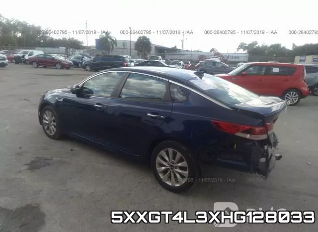 5XXGT4L3XHG128033 фото 4