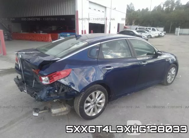 5XXGT4L3XHG128033 фото 5