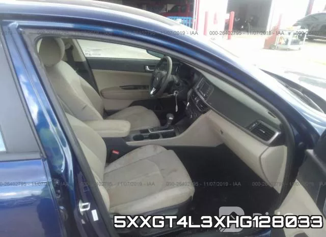 5XXGT4L3XHG128033 фото 6