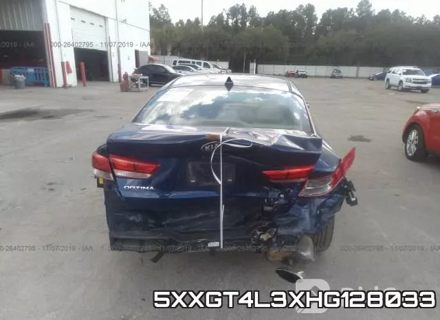 5XXGT4L3XHG128033 фото 7