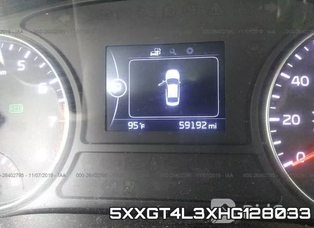 5XXGT4L3XHG128033 фото 8