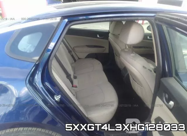 5XXGT4L3XHG128033 фото 9