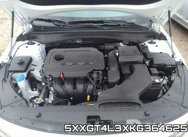 5XXGT4L3XKG364625 фото 2