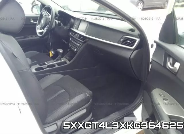 5XXGT4L3XKG364625 фото 6
