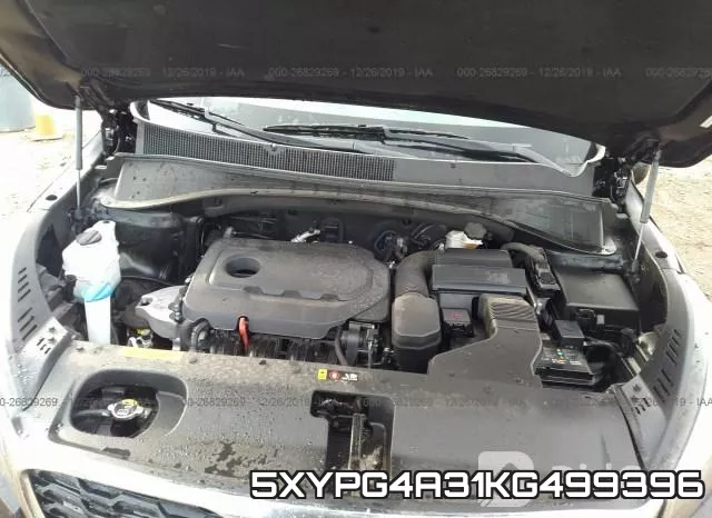 5XYPG4A31KG499396 фото 2