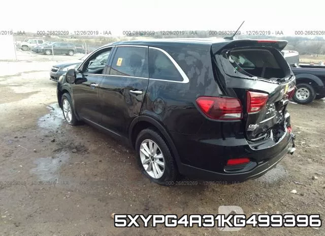 5XYPG4A31KG499396 фото 4