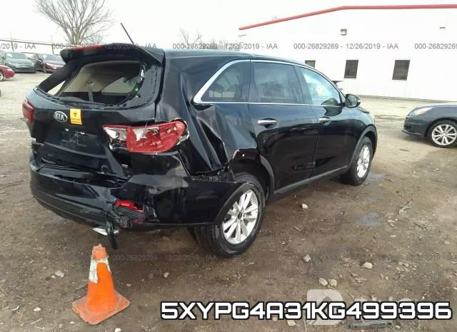 5XYPG4A31KG499396 фото 5