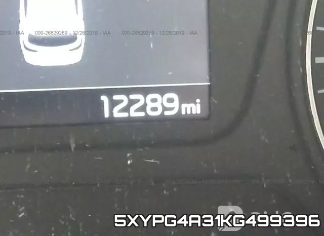 5XYPG4A31KG499396 фото 8