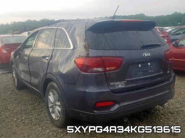 5XYPG4A34KG513615 фото 3