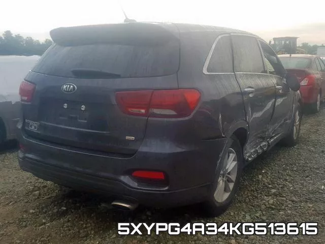 5XYPG4A34KG513615 фото 4
